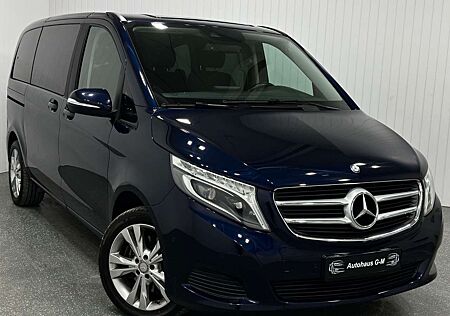 Mercedes-Benz V 220 /EDITION 4MATIC/2XSCHIEBETÜR/XENON/NAVI/E6