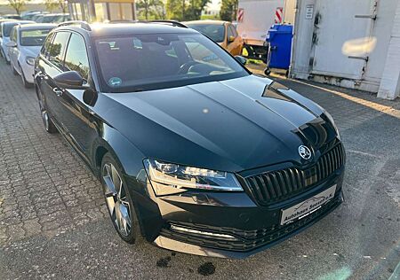 Skoda Superb Sportline*Pano*LED*Navi*Virtual*