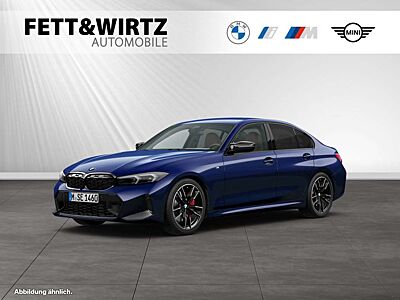 BMW 340 M340d xDrive M Sport Pro|DA|PA+|Harman/Kardon