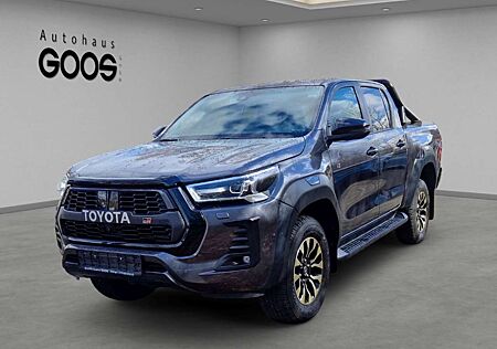 Toyota Hilux Double Cab GR Sport 4x4 Navi Soundsystem JBL 360 K
