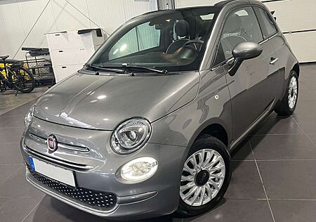 Fiat 500C 1.2 Cabrio **Navi*PDC*Temp*Klima**