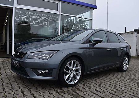 Seat Leon ST 2.0 TDI FR DSG LED APP Alcantara APP Winterpkt