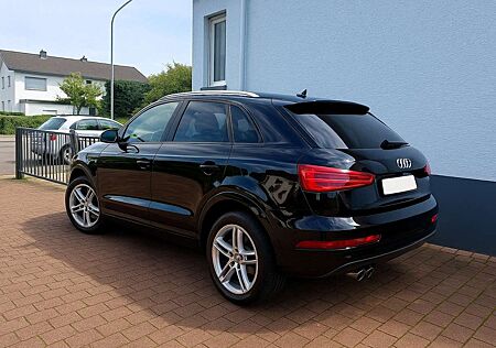 Audi Q3 2.0 quattro S tronic S-Line Scheckheft
