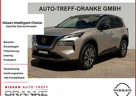 Nissan X-Trail 1.5 VC-T N-Connecta Automatic WP*Allw.