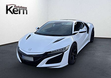 Honda NSX 3.5 V6 SH-AWD DCT9