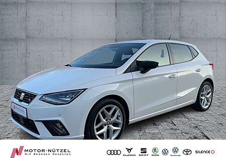Seat Ibiza 1.0TSI FR-LINE LED+NAV+NSW+SHZ+PDC+RFK+GRA