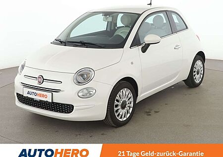 Fiat 500 1.2 Lounge*TEMPO*PDC*KLIMA*GARANTIE*