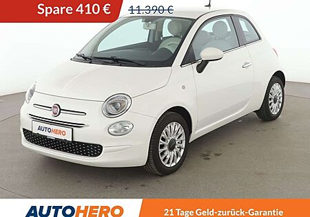 Fiat 500 1.2 Lounge*TEMPO*PDC*KLIMA*GARANTIE*