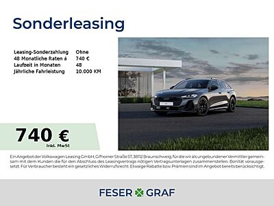 Audi A5 Avant e-hybrid quattro 220 kW S tronic