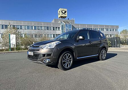 Citroën C-Crosser Citroen FAP DCS Exclusive