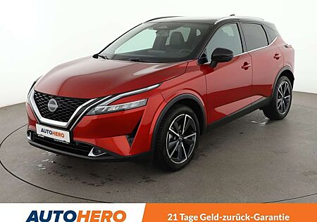 Nissan Qashqai 1.3 DIG-T Mild-Hybrid Tekna+ Aut*NAVI*LED*ACC*CAM