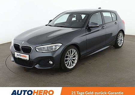 BMW 116d 116 M Sport *NAVI*SHZ*TEMPO*PDC*