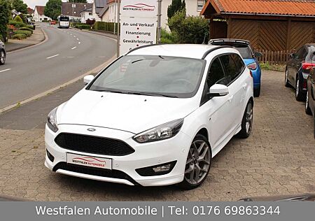 Ford Focus 1,0 EcoBoost 140PS ST-Line|ApCarPL|AHK|SHZ