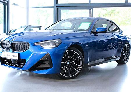 BMW 220 i Coupe M Sport (G42)*LED*ACC*HiFi*KAM*Apple
