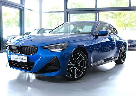BMW 220 i Coupe M Sport (G42)*LED*ACC*HiFi*KAM*Apple
