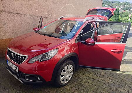 Peugeot 2008 PureTech 110 Stop