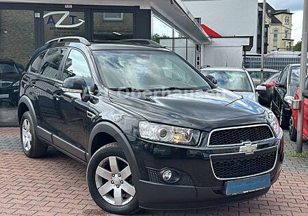 Chevrolet Captiva 2.4 LT 2WD*STEUERKETTE NEU*7SITZER*AHK