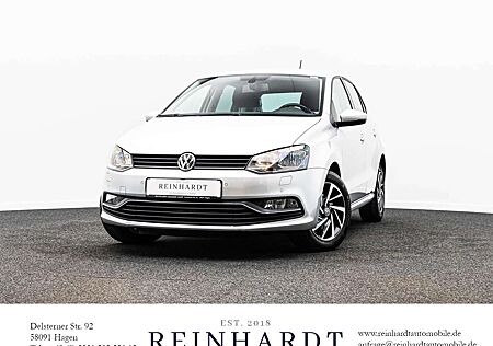 VW Polo Volkswagen 1.2TSi SOUND COMFORTLINE/15Z/START-STOP/PDC