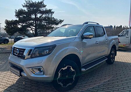 Nissan Navara Tekna 4x4 DOKA+NAVI+SHZ+TÜV-NEU