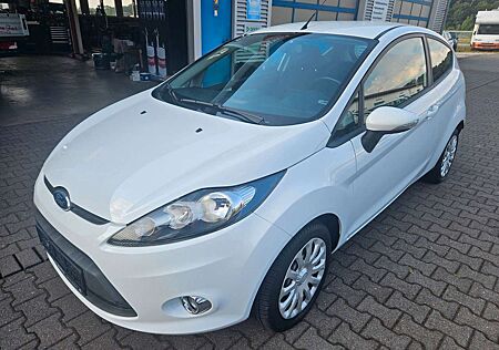 Ford Fiesta VI Klima EFH NSW MFL Frontscheibenheizung