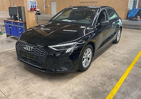 Audi A3 Sportback 35 TDI basis