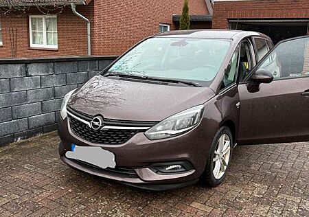 Opel Zafira Tourer 1.6 CNG Turbo ecoFLEX Selection