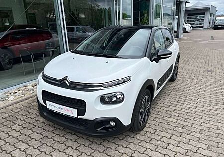 Citroën C3 Citroen Pure Tech 110 S&S SHINE, Sitzhzg, AppleCar-Pl