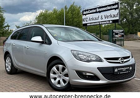 Opel Astra J Sports Tourer Style*Automatik*Allwetter*