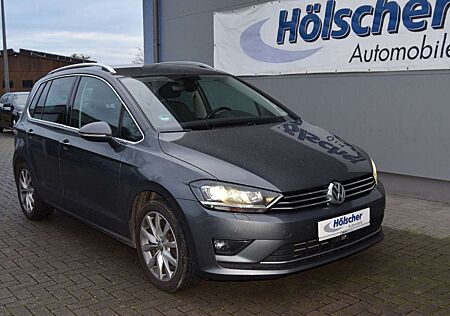 VW Golf Volkswagen Sportsvan!AUTO! Highline,Navi,Leder,AHK,...