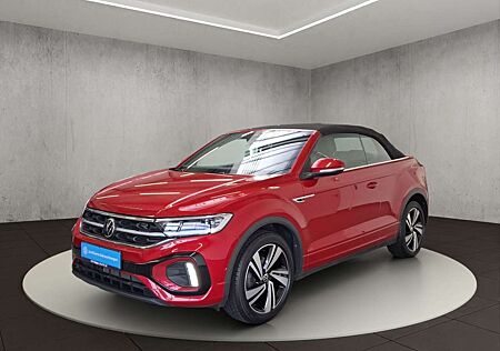 VW T-Roc Volkswagen R-Line1.5 l TSI OPF 110 kW (150