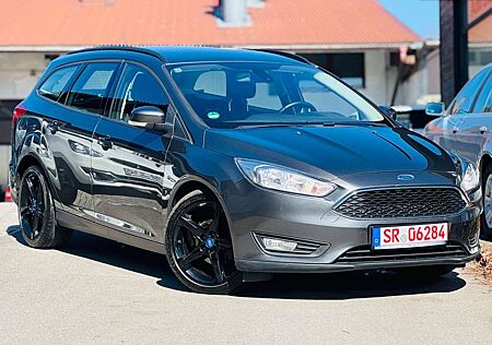 Ford Focus Turnier Business