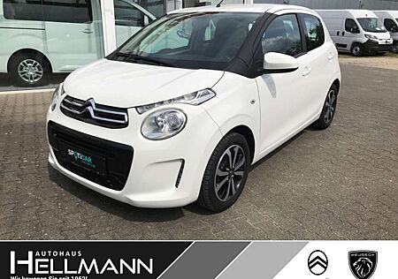 Citroën C1 Citroen Shine 1.0 VTi 72*Klimaautomatik*Kamera*