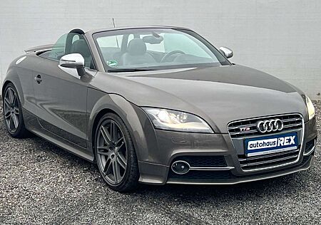 Audi TTS 2,0 TFSI Cabrio/Roadster quattro S-tronic