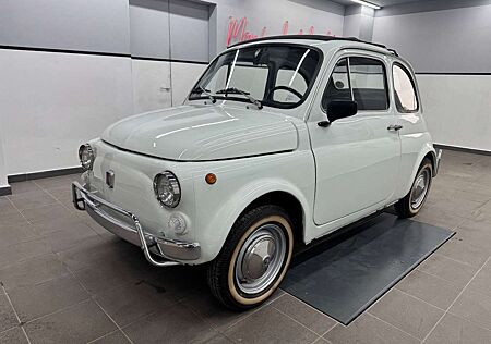 Fiat 500 110F Berlina 500L Cabrio/ Restauriert!/ Tüv Neu