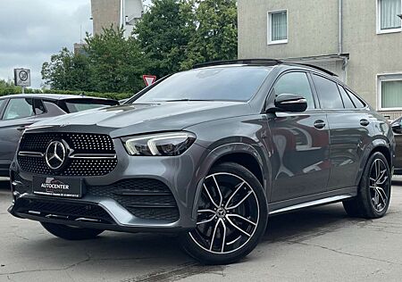 Mercedes-Benz GLE 350 de 4M Coupe AMG-LINE/PANO/NIGHT/360°KA/