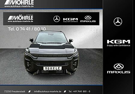 SsangYong Actyon Core Kamera LED Navi Lenkradheizung