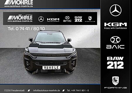 SsangYong Actyon Actyon Core Kamera LED Navi Lenkradheizung