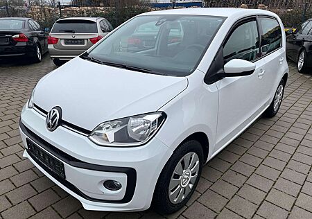 VW Up Volkswagen ! move ! BMT/Start-Stopp