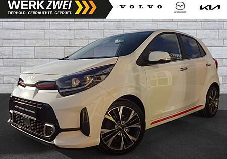 Kia Picanto 1,0T GT-Line NAVI KAMERA Carplay 16"