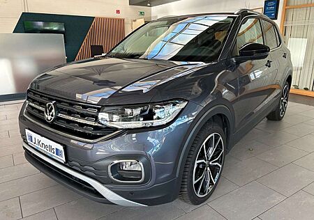 VW T-Cross Volkswagen 1.5TSI DSG Style/AHK/KAMERA/VIRTUAL/ACC