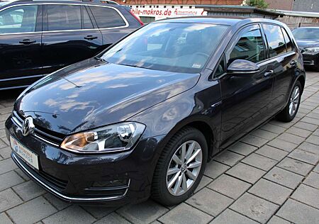 VW Golf Volkswagen 1.4 TSI DSG Lounge Navigation Tempomat Klimaautoma