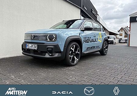 Renault R 4 4 E-Tech elektrisch Techno 150 Comfort Range