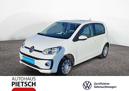 Volkswagen up! move up! 1.0 Sitzhzg Bluetooth Klima