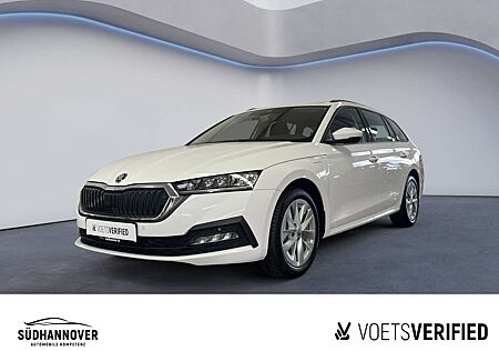 Skoda Octavia Combi Ambition 1.4 TSI DSG NAVI+LED+SHZ