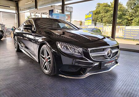 Mercedes-Benz S 500 S -Klasse Coupe 4Matic*AMG Line*Pano