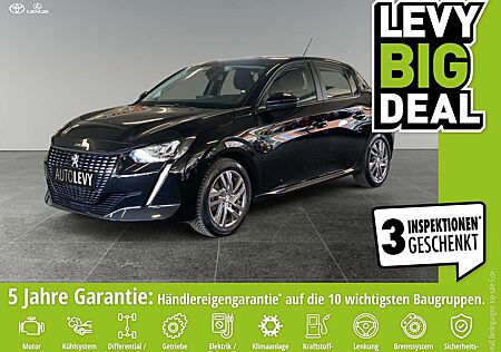 Peugeot 208 PureTech 100 EAT8 Active Pack *PDC*SHZ*