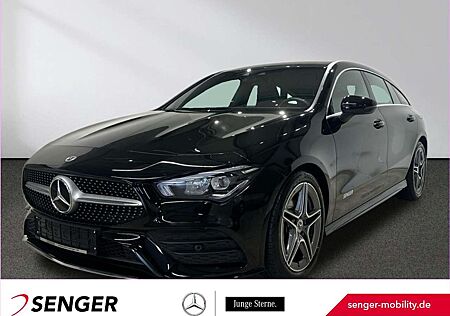Mercedes-Benz CLA 180 SB AMG Parktronic Ambiente MBUX-Navi LED