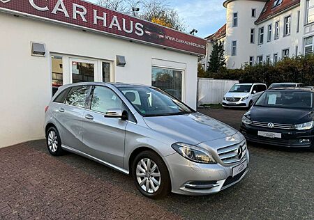 Mercedes-Benz B 180 BlueEfficiency Automatik * Exklusiv-Paket