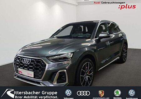 Audi Q5 50 TDI quattro s- line Stadt+Parken+Tour B&O