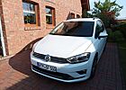 VW Golf Sportsvan Volkswagen 1.6 TDI BlueMotion Technology Allst